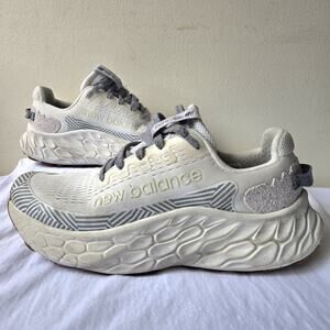 New Balance Fresh Foam x More Trail v3 Running Shoes White Men's Size 8.5